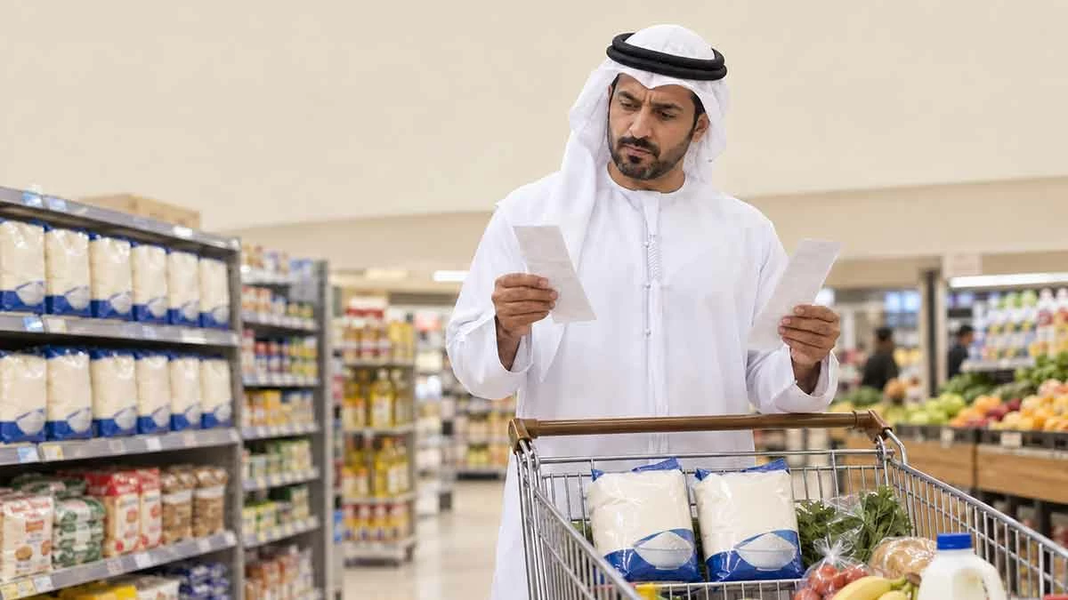 Same brand, same weight, different price: UAE shoppers find grocery costs vary between branches of the same store