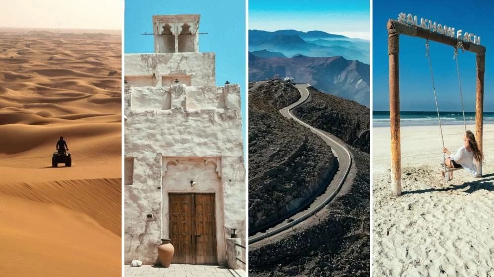 UAE Grand Tour 2026: Here’s how to book seven curated multi-emirate itineraries from Dh7,903 per person