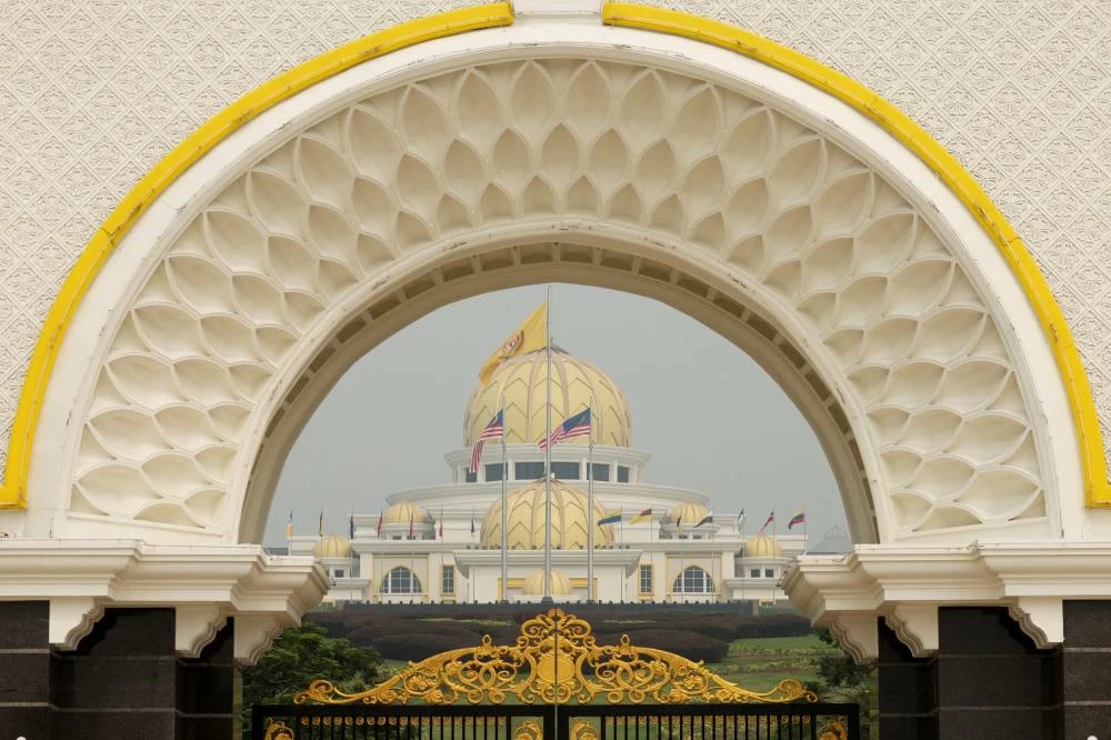 Malaysian king allows jailed ex-PM Najib Razak to serve house arrest