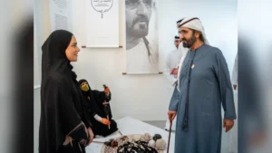 Mohammed bin Rashid explores Al Khuzam’s journey from desert necessity to Emirati symbol