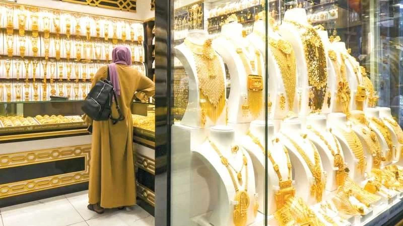 UAE gold, silver prices extend gains in final trading session of the week