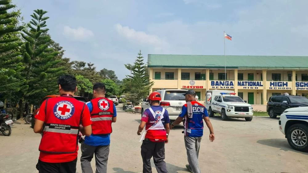 School shooting in Philippines: Three students, including gunman, killed