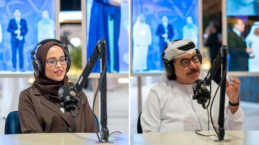 Dubai Press Club completes recording of 25 podcast episodes marking Arab Media Award’s silver jubilee