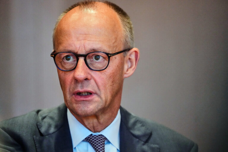 Germans vote in elections threatening fresh blow to Merz