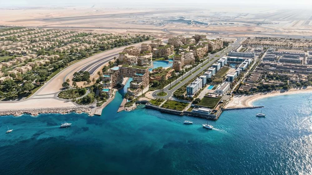 Dh6 billion Al Wadi residential project launched on Yas Island in Abu Dhabi