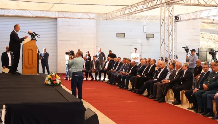 لبنان- إطلاق أشغال مشروع تأهيل طريق ضهر البيدر… رسامني: الترشيد لا يعني خفض الجودة