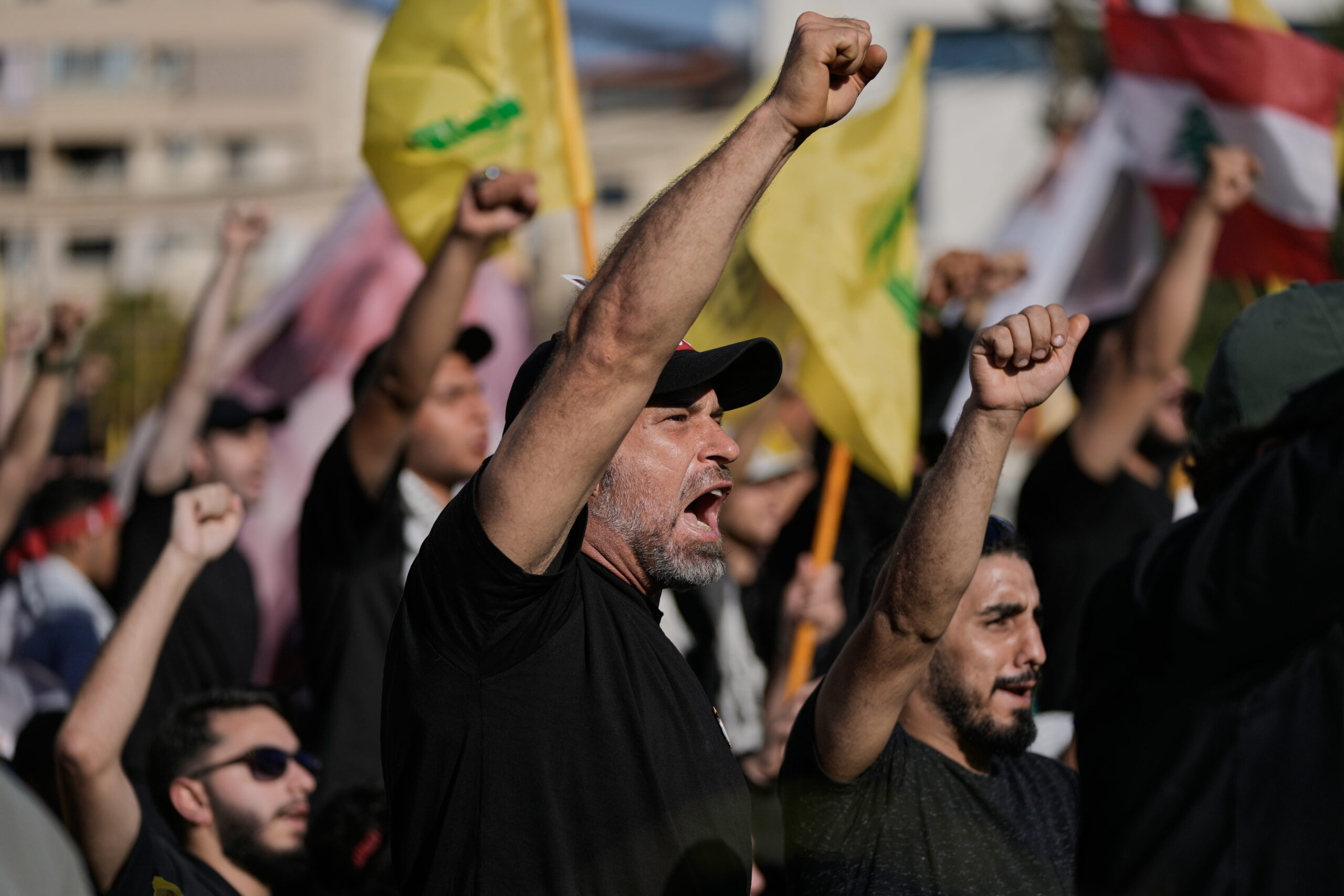 Hezbollah chief says Israel unable to ‘break the resistance’
