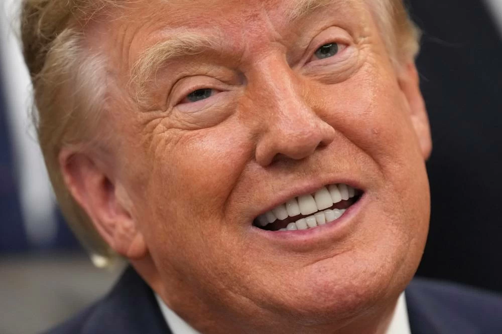 US and Denmark reach deal on Greenland, Trump says