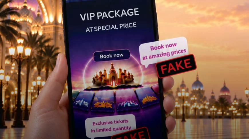 Dubai Police warns of fake accounts ‘selling’ Global Village packages