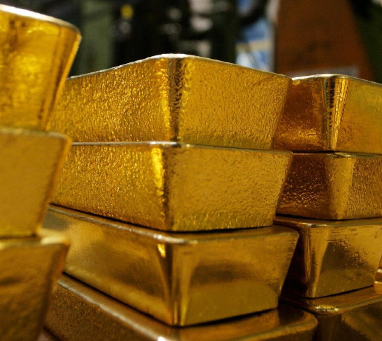 ارتفاع أسعار الذهب بأكثر من 1%