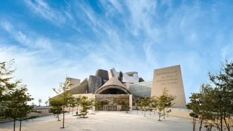 Guggenheim Abu Dhabi launches ticket sales ahead of 11 December opening