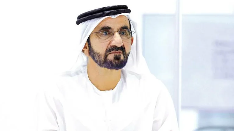 Mohammed bin Rashid sends message to Dubai’s youth, recounts the story of the ‘Card Years’