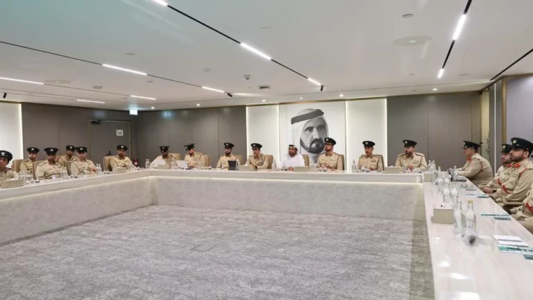 Dubai Police secure 95.2 million passengers as AI powers next phase of airport security