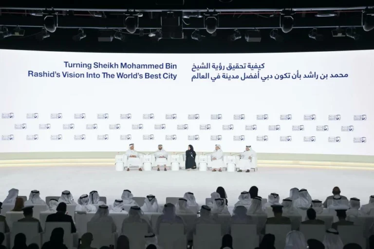 Mohammed bin Rashid Leadership Forum to convene 1,000 leaders in Dubai