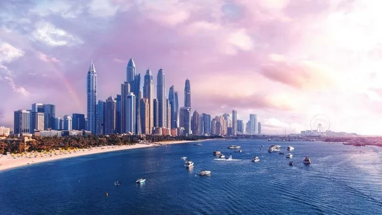 UAE weather forecast: Mid-40s heat returns and fog expected overnight as humidity climbs to 90%