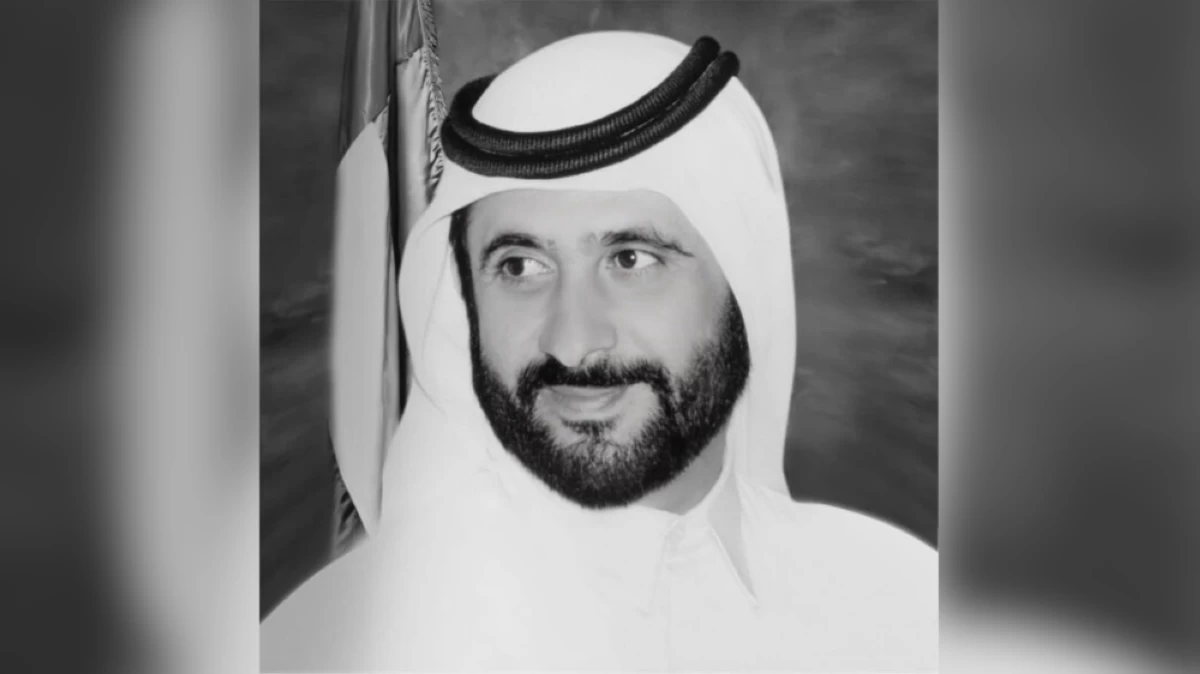 Sheikh Hamdan bin Mohammed mourns Sheikh Ahmed bin Rashid Al Maktoum