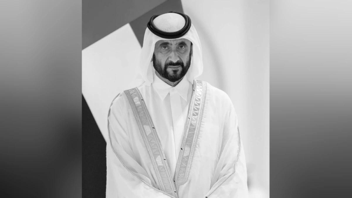 Sheikh Mohamed bin Zayed mourns Sheikh Ahmed bin Rashid: His national contributions will bear witness to a life of giving