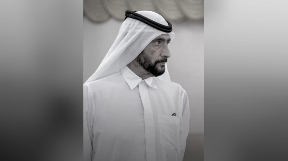 Sheikh Mansour bin Zayed mourns Sheikh Ahmed bin Rashid Al Maktoum