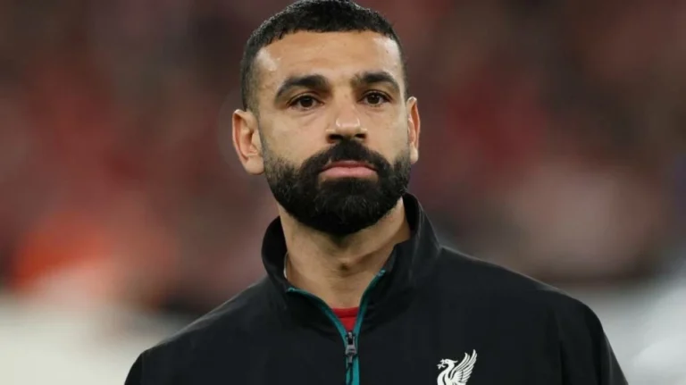 Mohamed Salah handed six-month driving ban in England