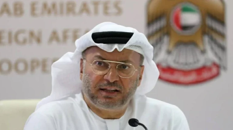 Anwar Gargash: The region cannot continue to move from one crisis to another