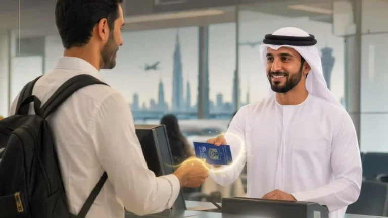UAE International Driving Permit 2026: Get one at Dubai Airport in five minutes