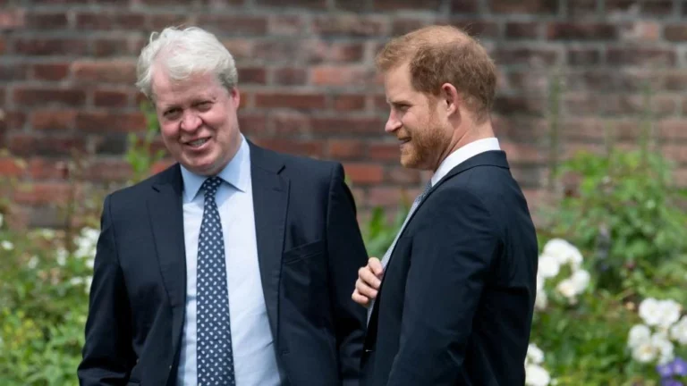 Princess Diana’s brother, eyewitness to history, sparks royal ruckus