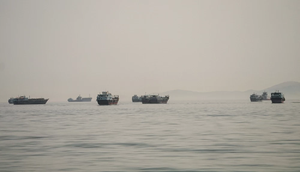 Hormuz vessel traffic drops to two as tanker and LPG carrier attacked