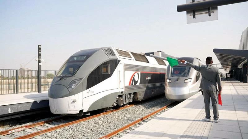 Etihad Rail opens bookings for Dubai station services starting September 30