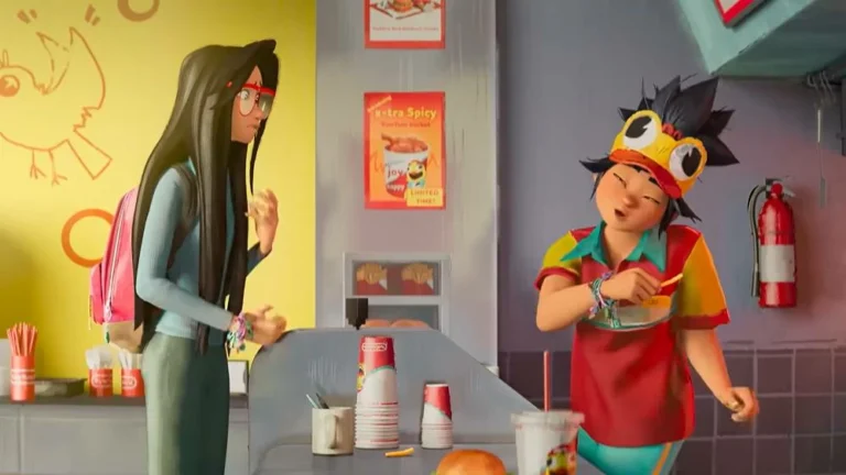 Filipino folklore takes center stage in DreamWorks’ ‘Forgotten Island’ film