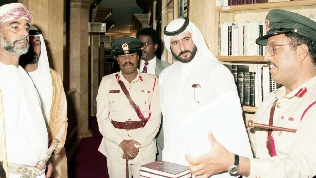 Sheikh Ahmed bin Rashid Al Maktoum remembered for legacy in Dubai’s security and defence sectors
