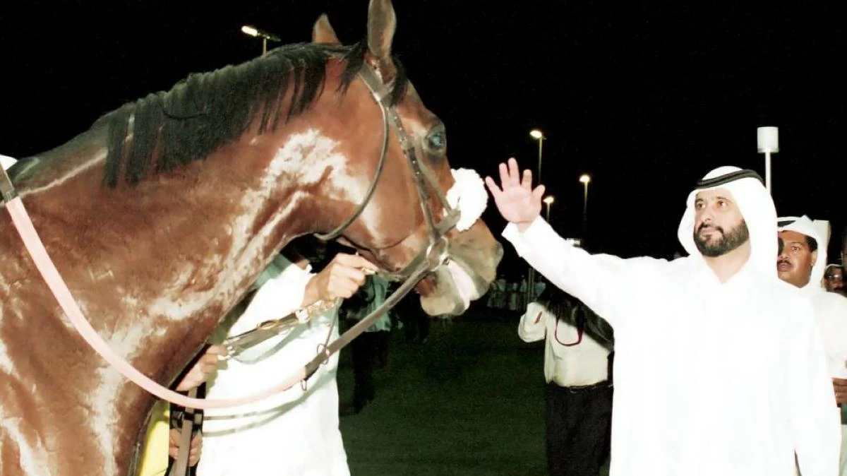 Sheikh Ahmed bin Rashid Al Maktoum: An unforgettable legacy in horse racing