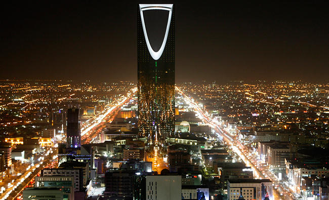 Riyadh reaches top 50 of Oxford Economics Global Cities Index for the first time