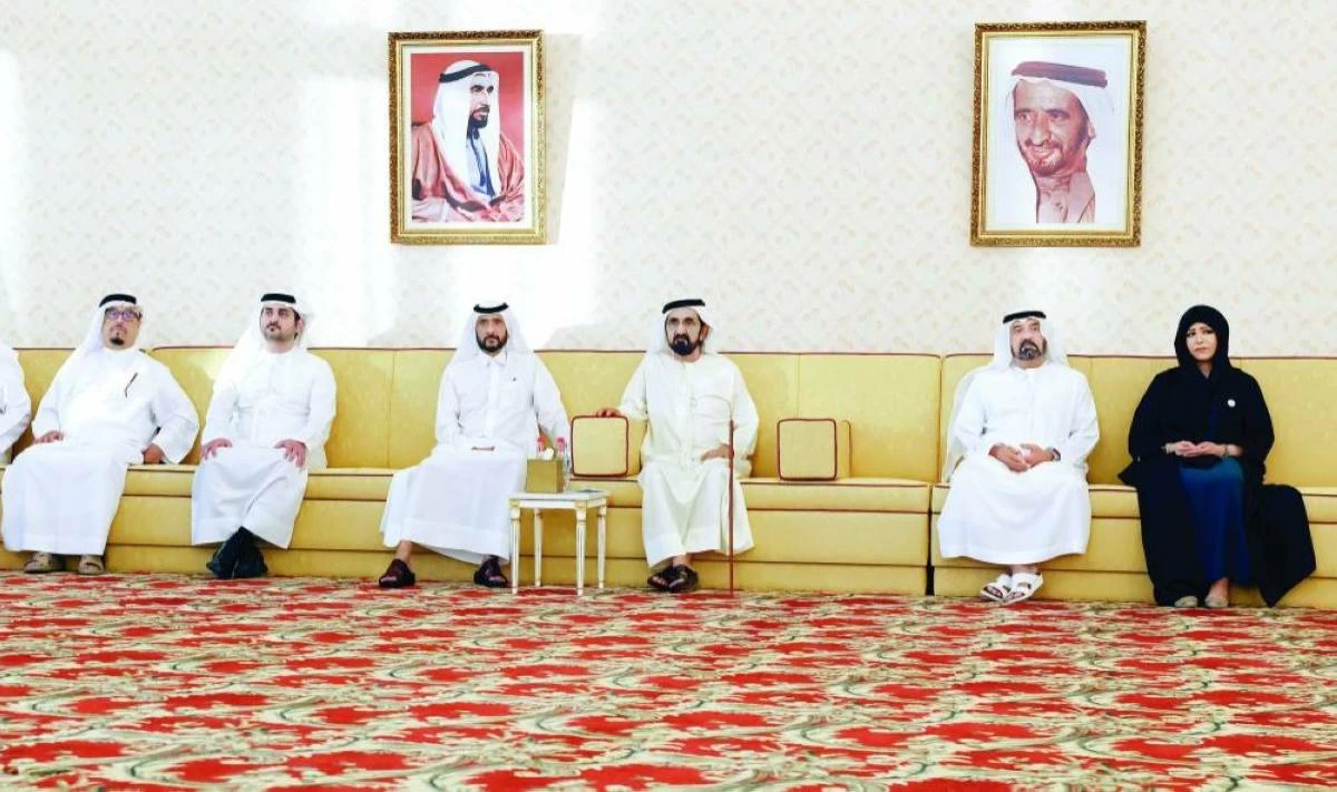Ahmed bin Rashid: A national legacy in security, sport and the economy