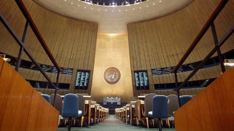 UN General Assembly high-level week opens amid rising global challenges