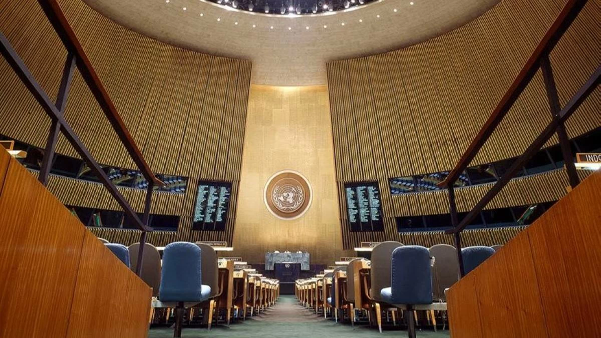 UN General Assembly high-level week opens amid rising global challenges
