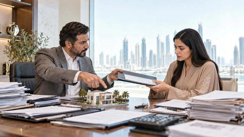 Dubai court: Property gifted to wife during Dh34 million debt dispute declared unenforceable