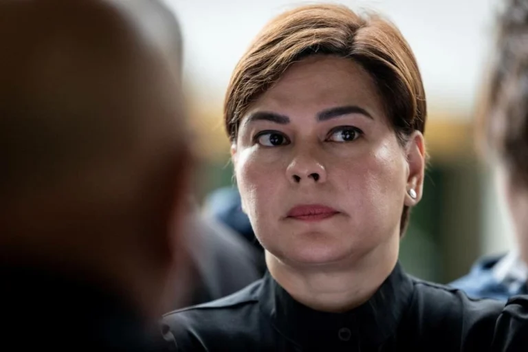 Philippine Senate lowers number of votes needed to convict VP Sara Duterte