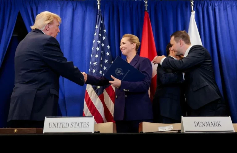 Trump’s deal with Denmark and Greenland: Key takeaways