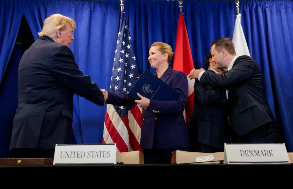 Trump’s deal with Denmark and Greenland: Key takeaways