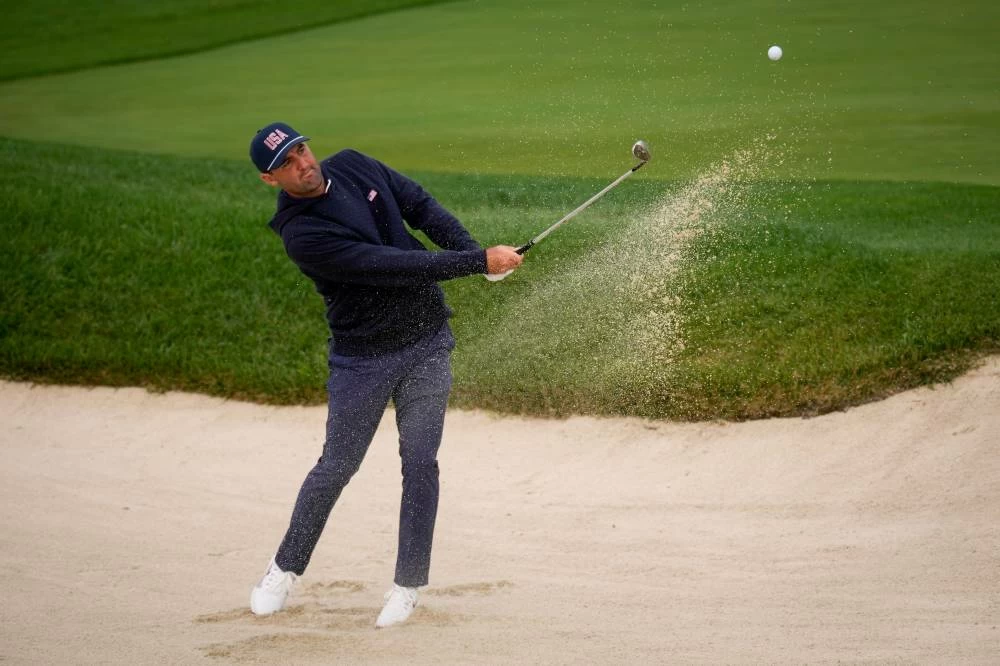 Scheffler seeks Presidents Cup turnaround despite status as golf’s world No.1