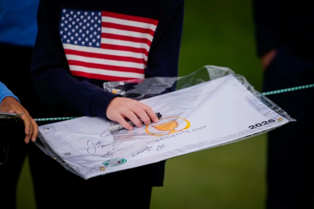Presidents Cup payouts to surpass $25 million as players receive stipends