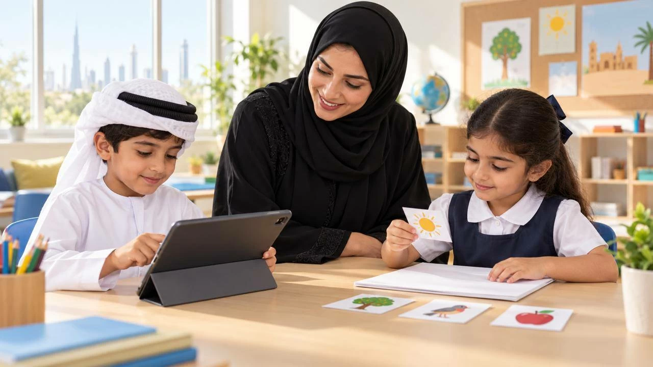 UAE first-grade Arabic language assessment 2026: What parents need to know before October 2