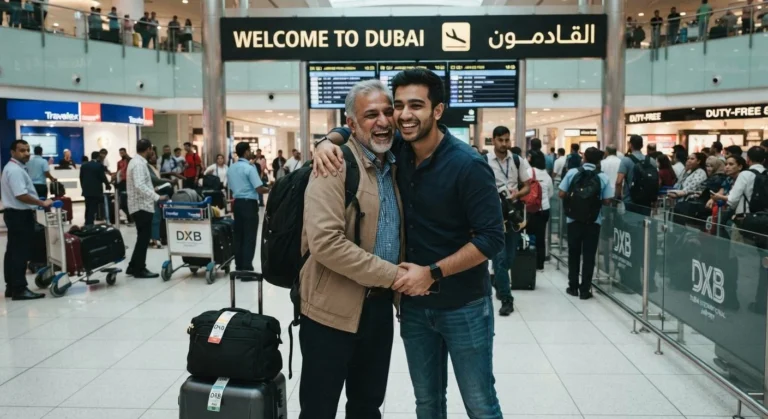 How to sponsor family or friends on a visit visa in Dubai 2026: Salary requirements, costs and step-by-step guide