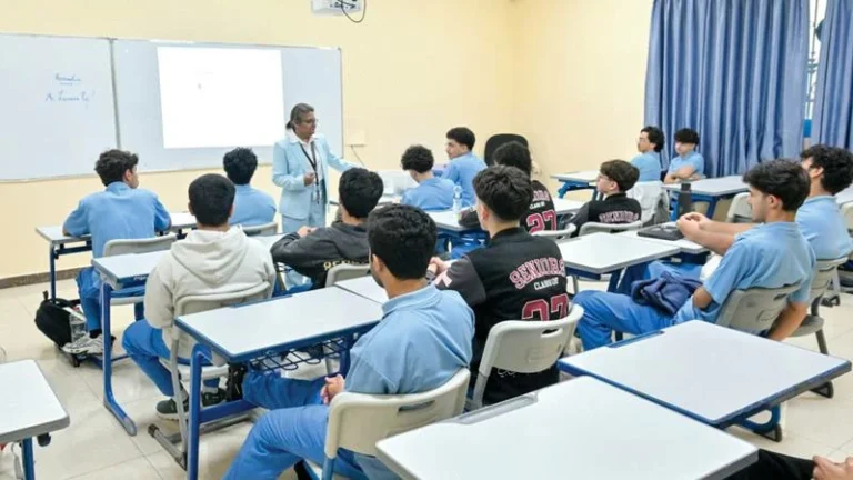 UAE private schools use AI to spot struggling students before they fall behind