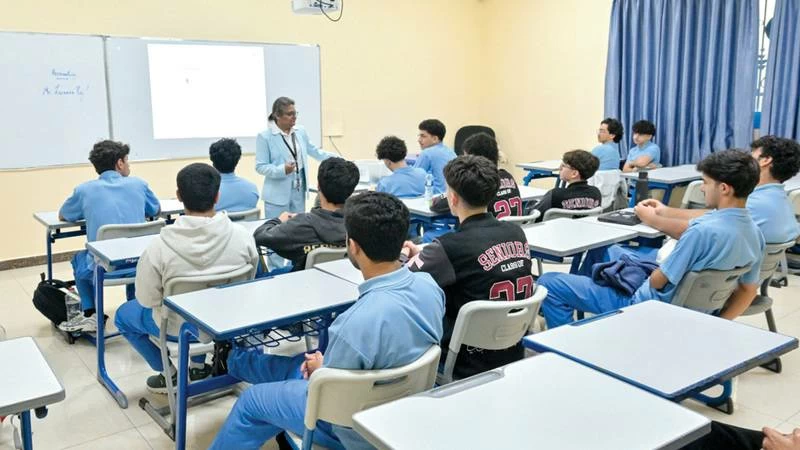 UAE private schools use AI to spot struggling students before they fall behind
