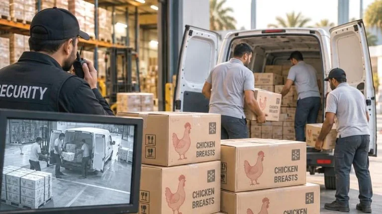 Dubai court orders three warehouse workers to pay company Dh356,000 after cameras catch them stealing chicken