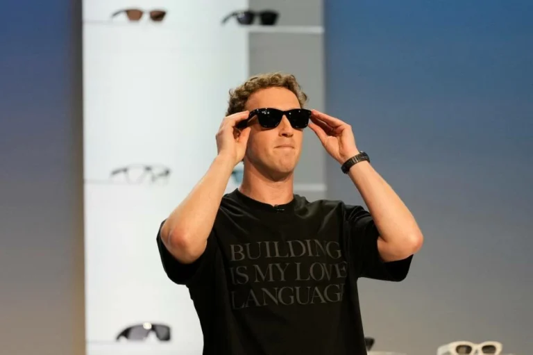 Meta bets big on wearable AI, new AI agent as Zuckerberg pushes back against AI doom
