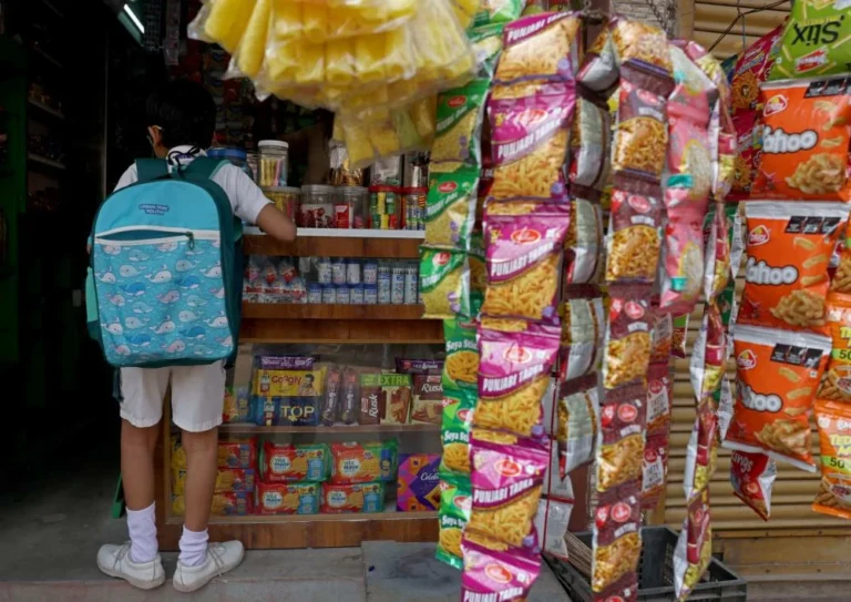 Child obesity: India plans junk food ban within 50 metres of schools