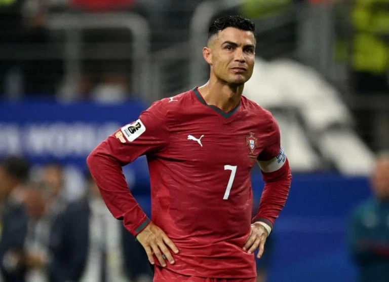 Ronaldo says he can still score for Portugal, but critics want him out of team