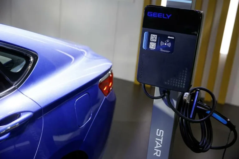 5 minutes to charge your EV? China’s Geely, BYD and Li Auto lead the race